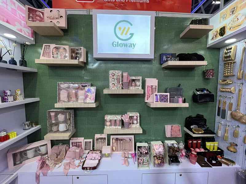 IMP Purly Ningbo. & Cait. Ghlac Co, Ltd páirt sa 136ú Canton Fair